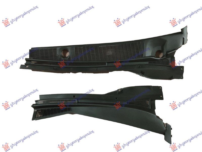 Plastika brisača (SET 2 KOMADA) l+d