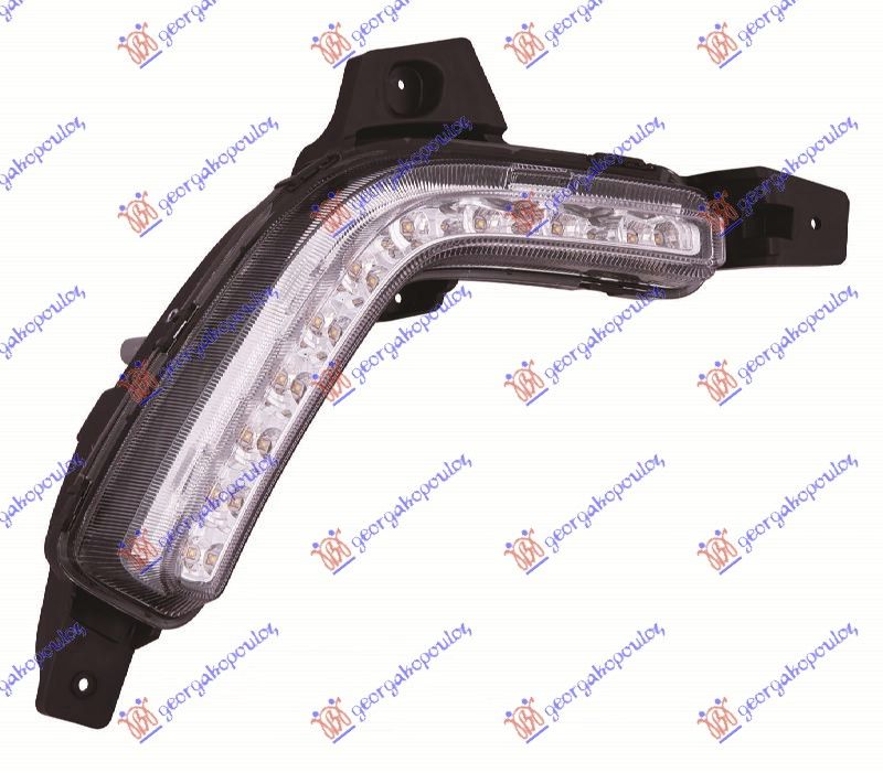 Dnevno svjetlo LED (E)