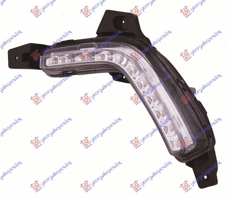 Dnevno svjetlo LED (E)