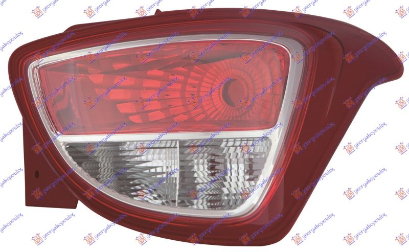 Štop lampa (DEPO) (AM)