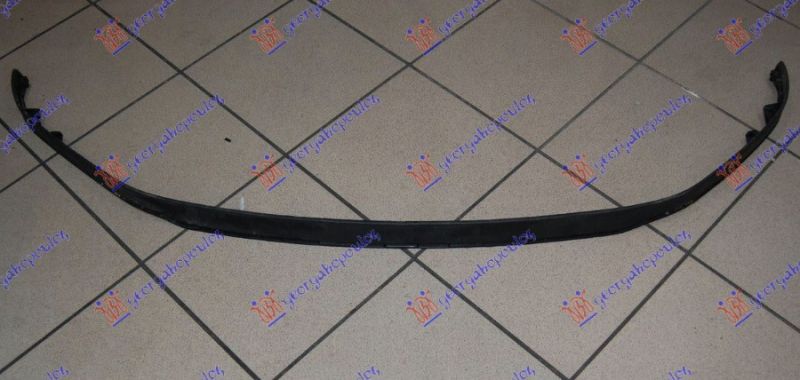 Spojler prednjeg branika (O)