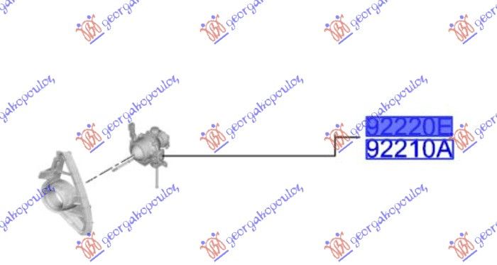Maglenka n-line (O)
