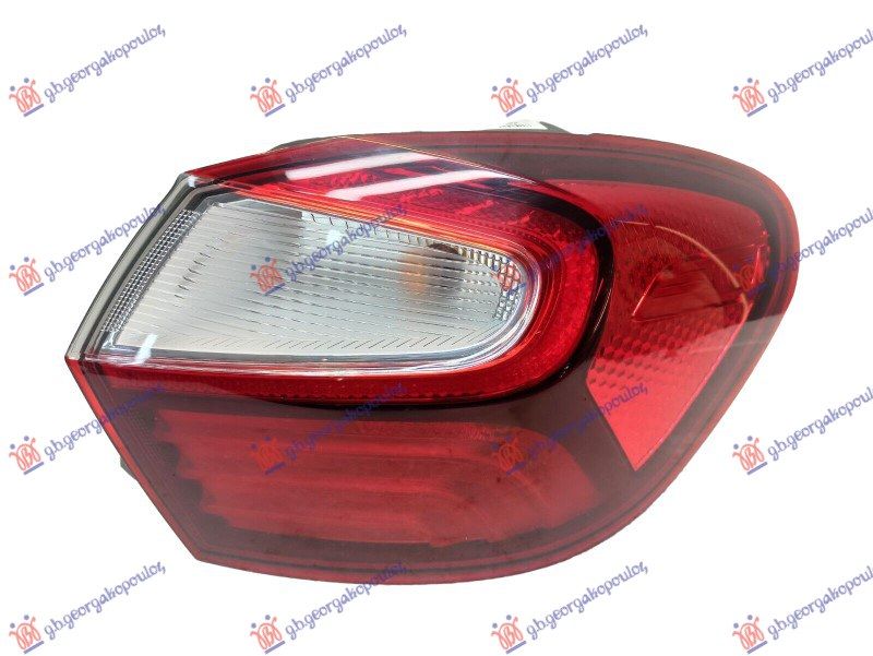 Štop svjetlo LED (O)