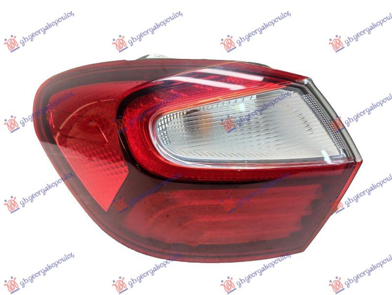 Štop svjetlo LED (O)