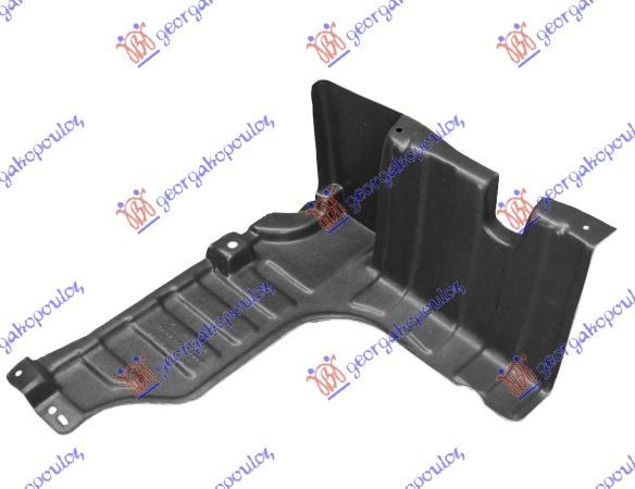 Zaštita motora (PLASTIČNA) bočni plastični
