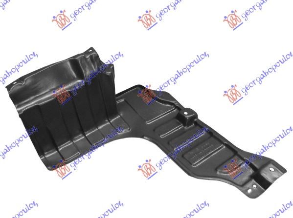 Zaštita motora (PLASTIČNA) bočni plastični