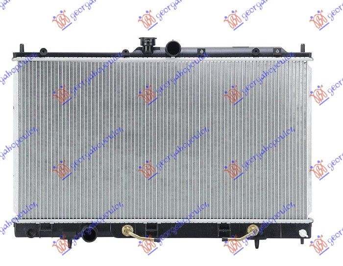 Hladnjak motora 1.3–1.6–2.0 benzin automatik (685X375)
