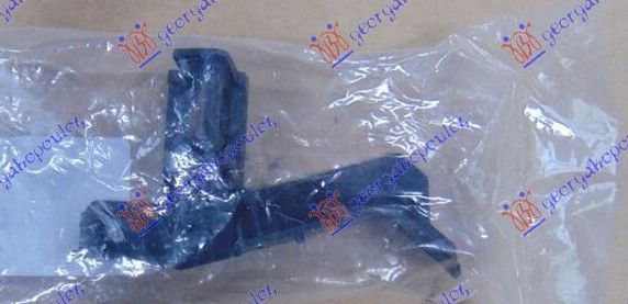 Nosač prednjeg branika unutrašnji bočni plastični o