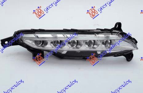 Dnevno svjetlo LED (O)