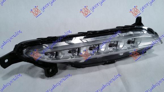 Dnevno svjetlo LED (E)