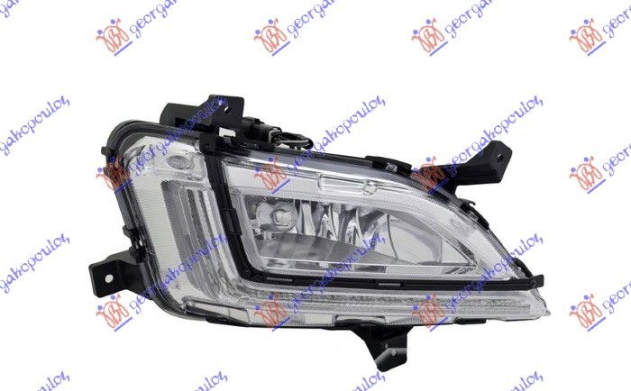 Maglenka (H8) s drl (LED) (KOREA BUILD) (E)