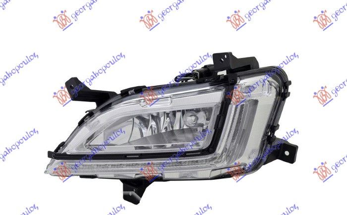 Maglenka (H8) s dnevnim svjetlom) (LED) (KOREA BUILD) (E)