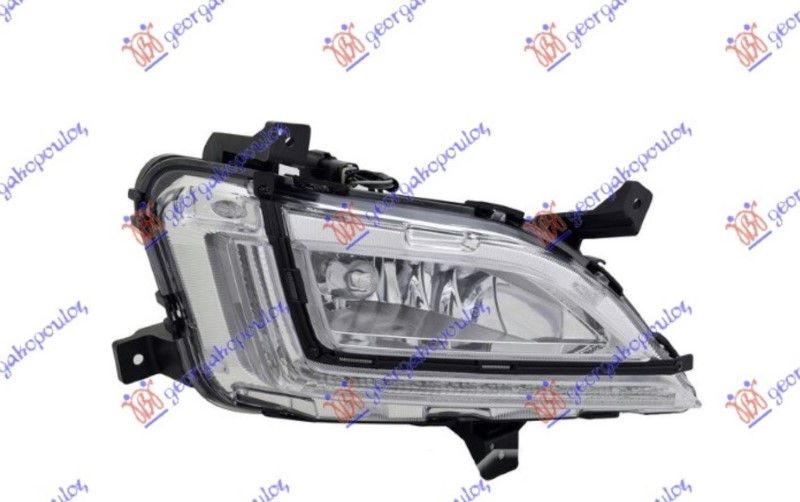 Maglenka (H8) s drl (LED) (KOREA BUILD) (KINA)