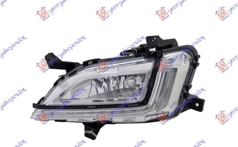 Maglenka (H8) s dnevnim svjetlom) (LED) (KOREA BUILD) (CHINA)