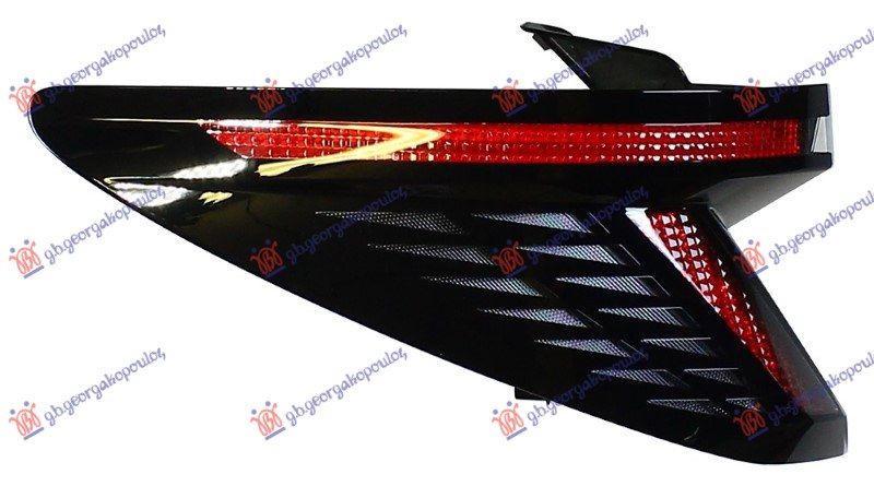 Štop svjetlo vanjska strana full LED (O)