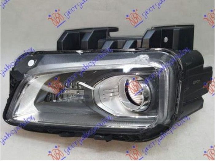 Far električni (H7/LED) (E) (DEPO)