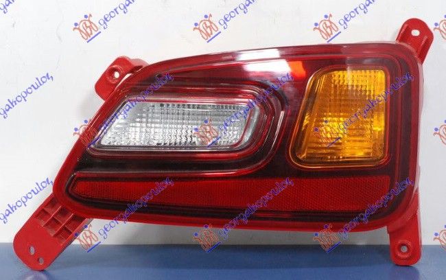 Štop lampa donja (LAMPA U BRANIKU)