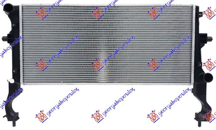 Hladnjak motora 1.0–1.6 t-gdi benzin ručni/automatski (650X300) (KOYO)