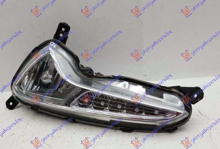 LED maglenka (H8)