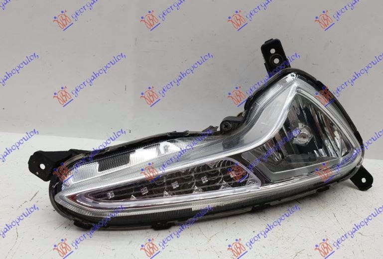 Maglenka LED (H8)