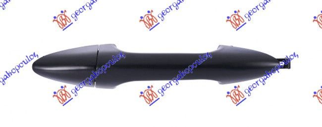 Ručka vrata zadnji vanjska strana