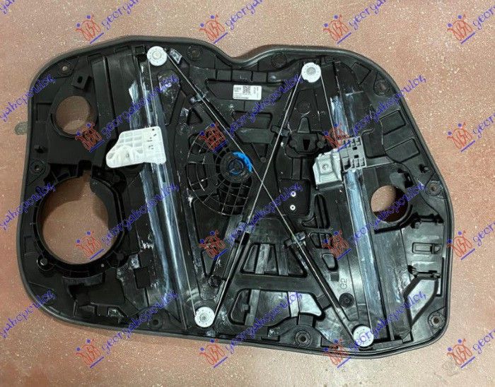 Podizač prednjeg prozora električni (BEZ MOTORA) (S PANELOM) (A KVALITET)
