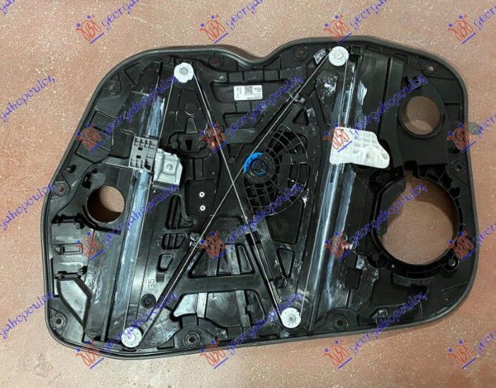 Podizač prednjeg prozora  električni  (BEZ MOTORA) (S NOSAČEM) (PREMIUM KVALITETA)
