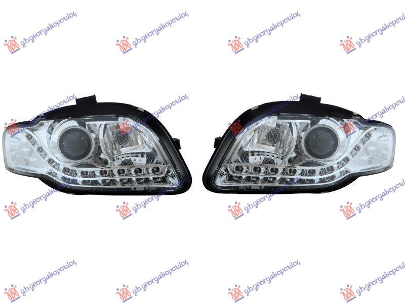 Set farova tip a5 krom