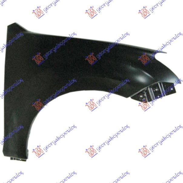 Prednji blatobran 2wd