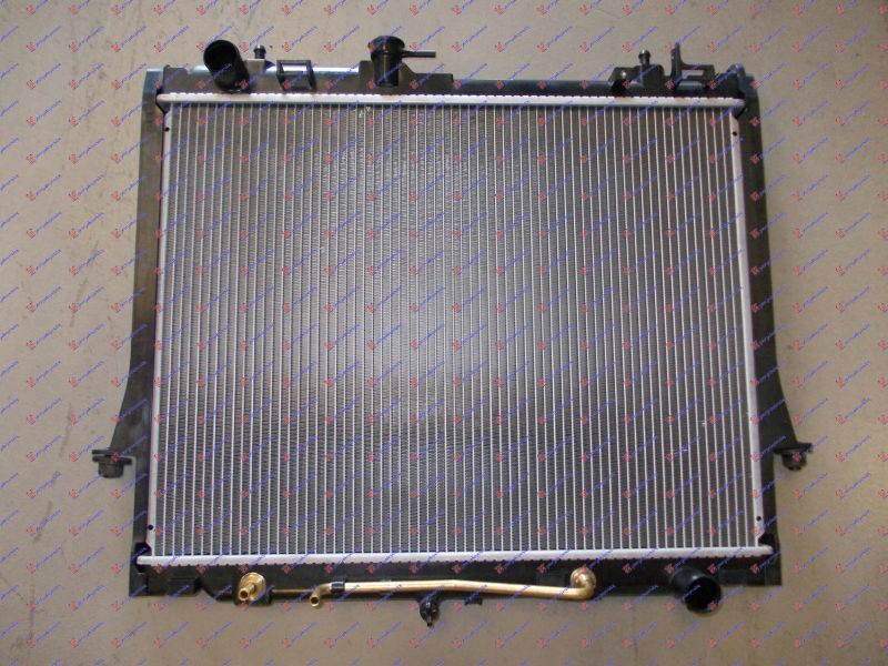 Hladnjak motora 2.5–3.0 td (50X65X26) automatski