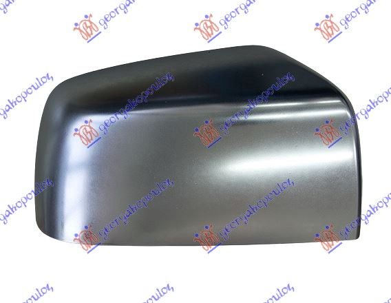 Poklopac retrovizora  krom