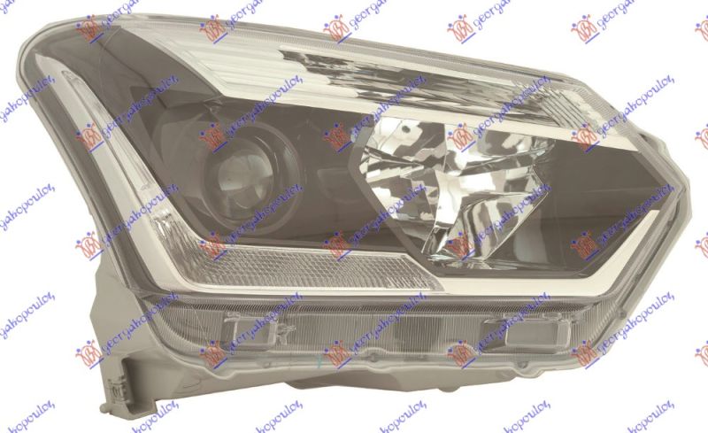 Far električni  (ŽMIGAVAC)(LED DNEVNO SVJETLO) (E) (DEPO)