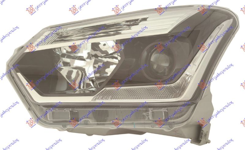 Far električni  (ŽMIGAVAC)(LED DNEVNO SVJETLO) (E) (DEPO)