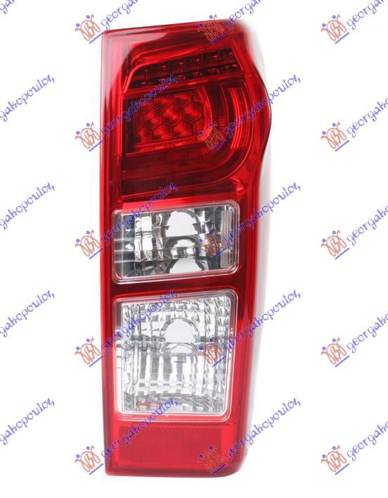 Štop svjetlo LED (E)