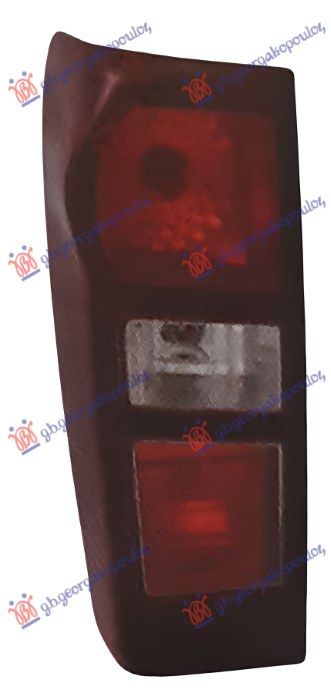 Štop lampa zatamnjena LED (S MAGLENKOM) (E)