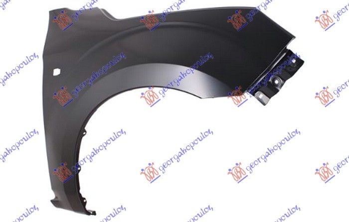 Prednji blatobran 2wd