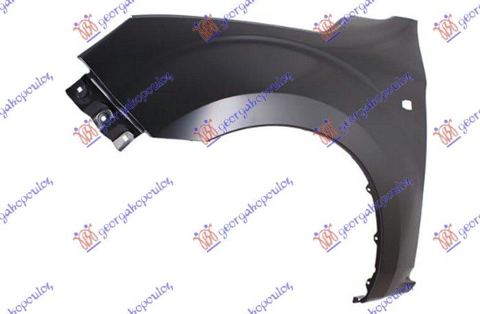 Prednji blatobran 2wd