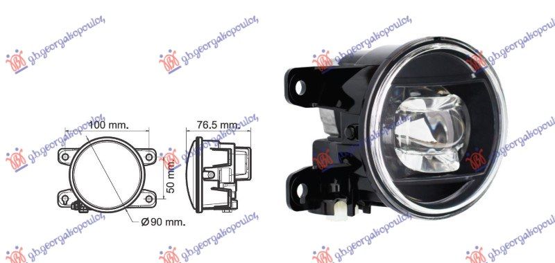 Maglenka LED (THAILAND)