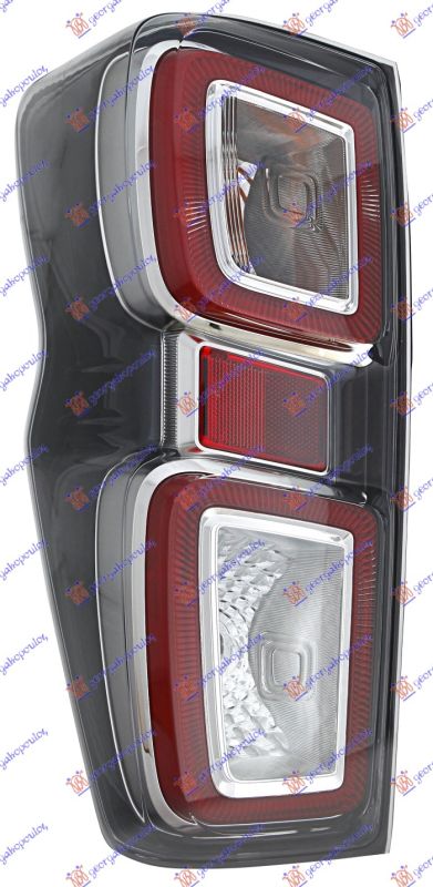 Štop svjetlo LED (E)