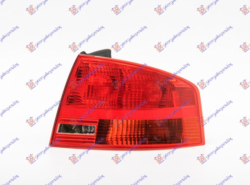 Štop svjetlo vanjska strana (E)