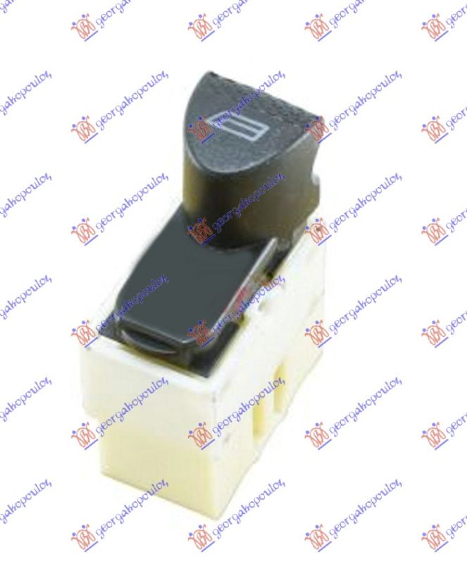 Prekidač u vratima (PREDNJI) (6PIN)