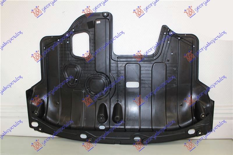 Zaštita motora (PLASTIČNA) prednji plastični