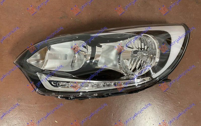 Far električni  (H1/H7) ((ŽMIGAVAC)(LED DNEVNO SVJETLO)) (O)