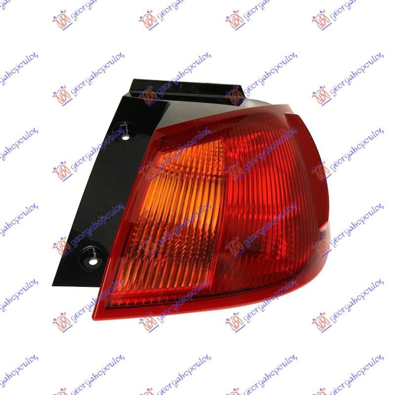 Štop lampa vanjska 3d (MARELLI)