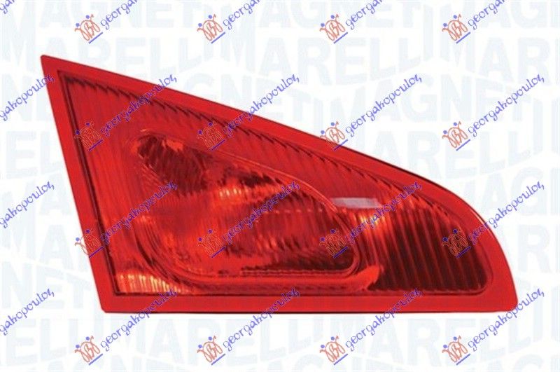 Štop lampa unutarnja 3d (MARELLI)