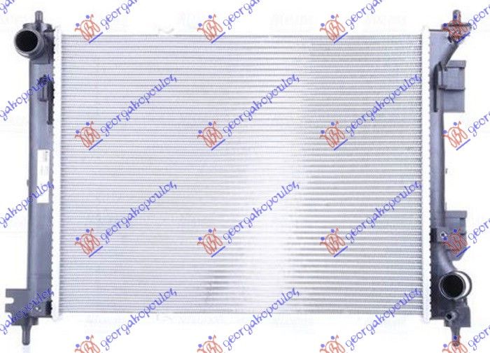 Hladnjak motora 1.0 t-gdi benzin (480X375X26)