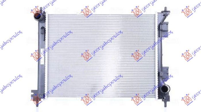 Hladnjak motora 1.0 t-gdi benzin (480X375X26) (KOYO)