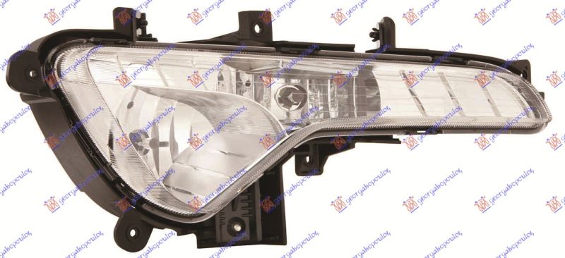 Maglenka s drl (E)