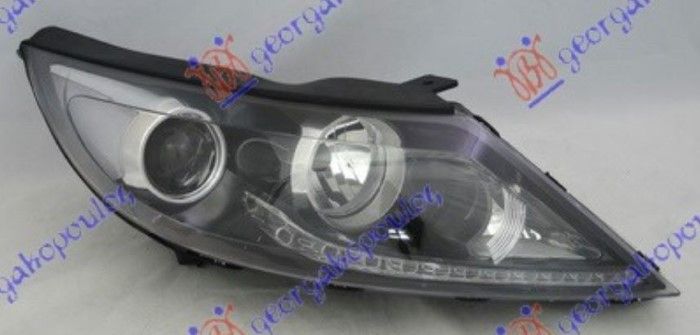 Far električni  (ŽMIGAVAC)(LED DNEVNO SVJETLO) (E) (DEPO)
