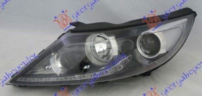 Far električni  (ŽMIGAVAC)(LED DNEVNO SVJETLO) (E) (DEPO)